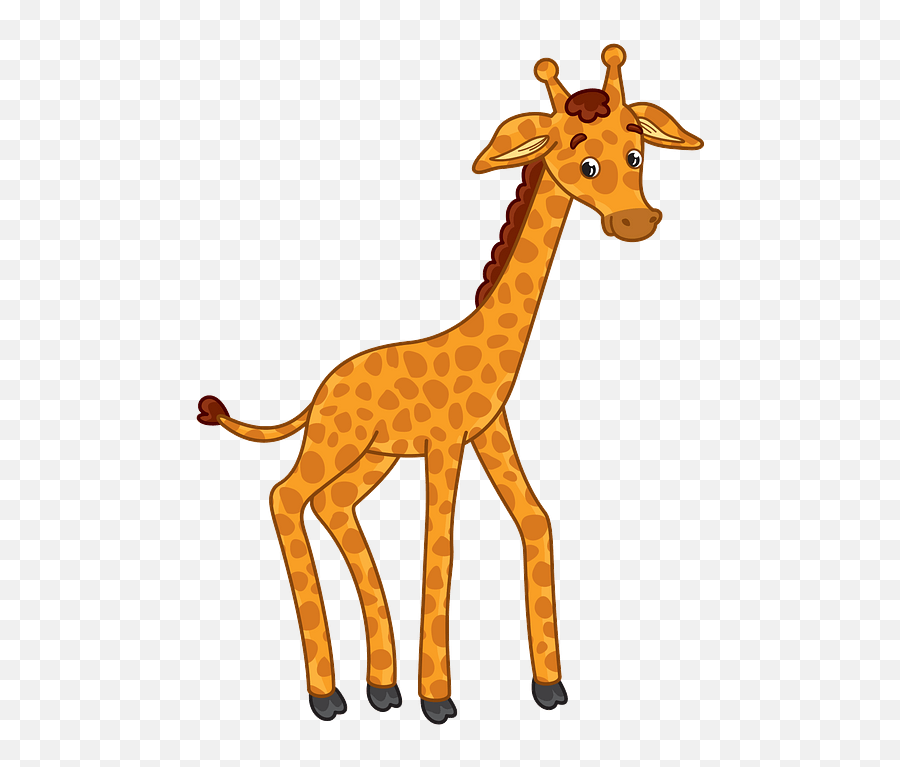 Free Giraffe Cliparts Download Free Clip Art Free Clip Art - Giraffe Clipart Emoji,Giraffe Emoticon