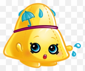 Shopkins - Shopkins Imagenes Animadas Sombrero Emoji,Emoji Creator