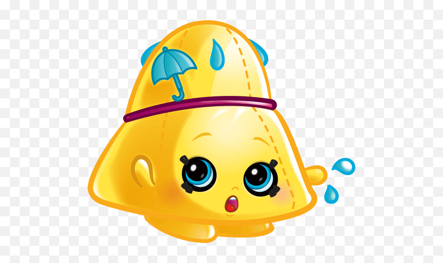 Shopkins - Shopkins Imagenes Animadas Sombrero Emoji,Emoji Creator