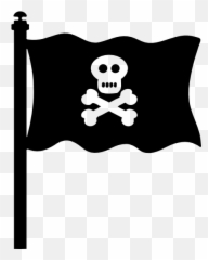 Free Transparent Pirate Flag Emoji Images Page 1 Emojipng Com - roblox pirate flag id