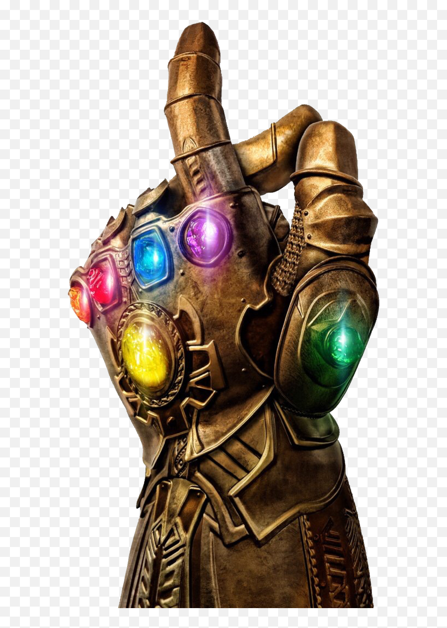 Thanis Infinitygauntlet Marvel Avengers - Infinity Gauntlet Png Emoji,Infinity Gauntlet Emoji