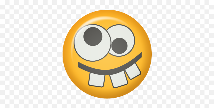 Neener - Circle Emoji,Punch Emoticons