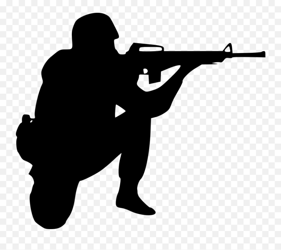 Free Uniform Soldier Vectors - Soldier Clip Art Emoji,Saluting Emoticon