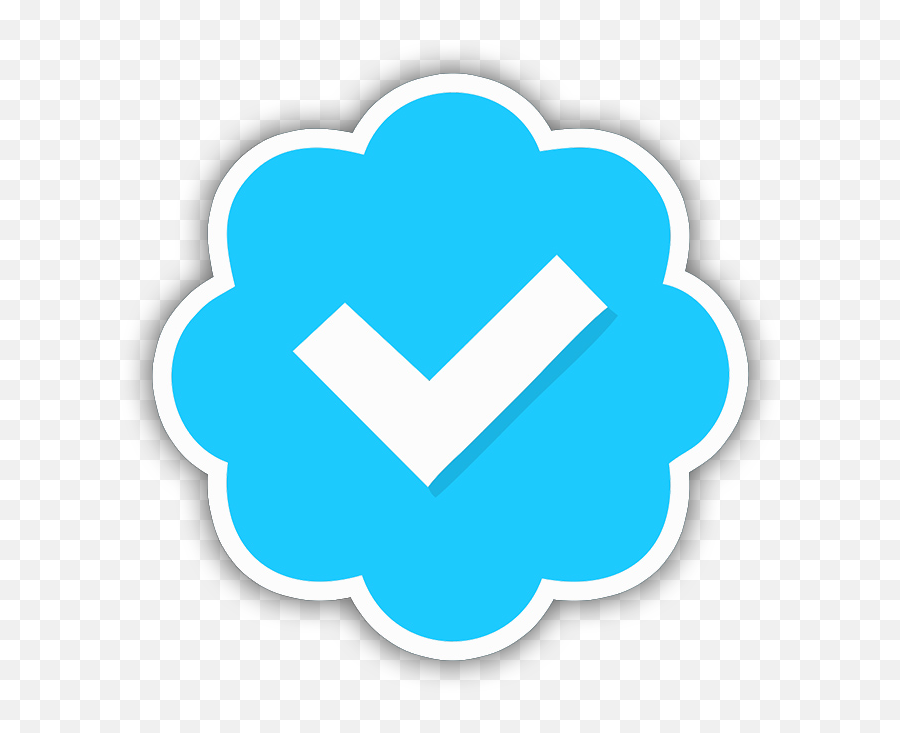 Trending Verified Stickers - Instagram Official Logo Png Emoji,Blue Tick Emoji Copy