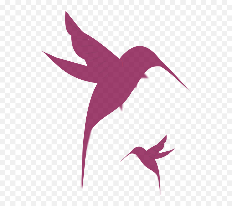 Free Purple Background Vectors - Solid Black Hummingbird Tattoo Emoji,Holiday Emojis For Iphone