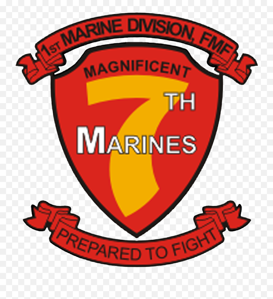 7th Marine Regiment - 1st Marine Division Emoji,Marine Corps Emoji