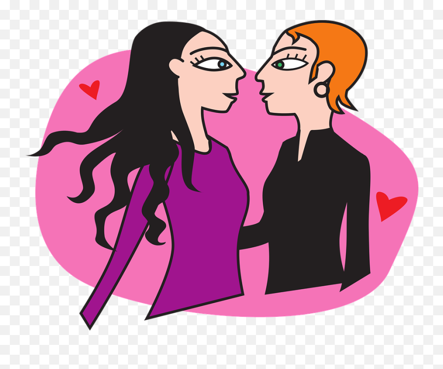 Free Friendship People Vectors - Derecho Del Amor Emoji,Gay Couple Emoji