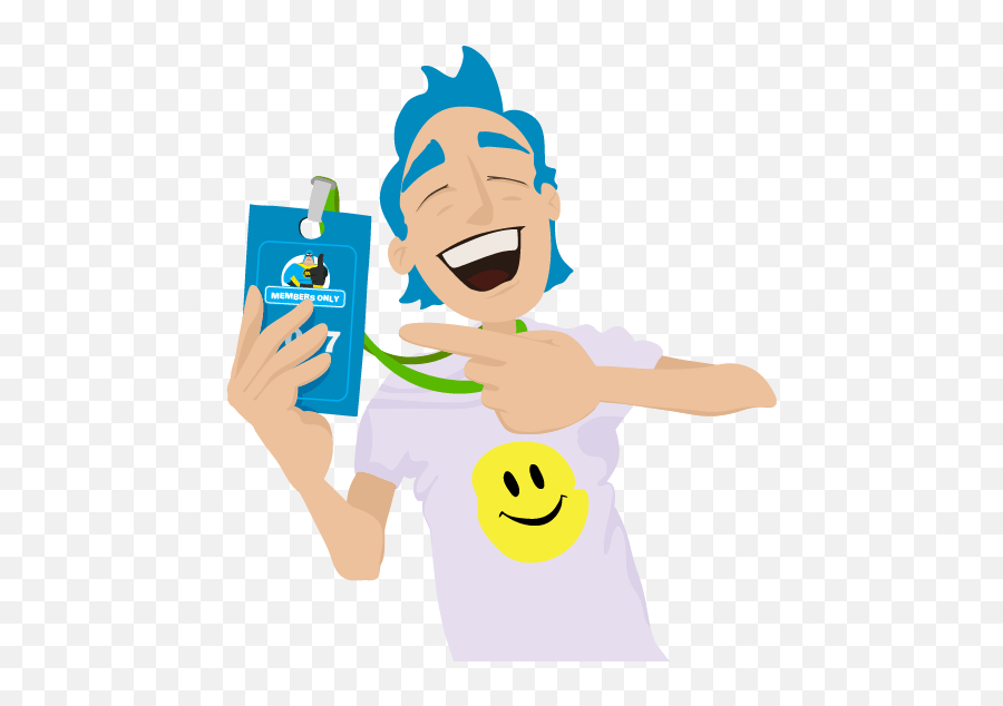 Wpmu Dev Exclusive Private Community - Cartoon Emoji,Whip Emoticon