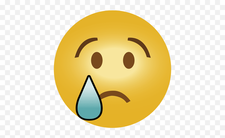 Emoticon Emoji Triste - Sad Transparent Background Emoji Clipart,Emoticones