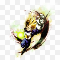 Android Png Vectors For Free - Vegeta Ssj Db Legends Emoji