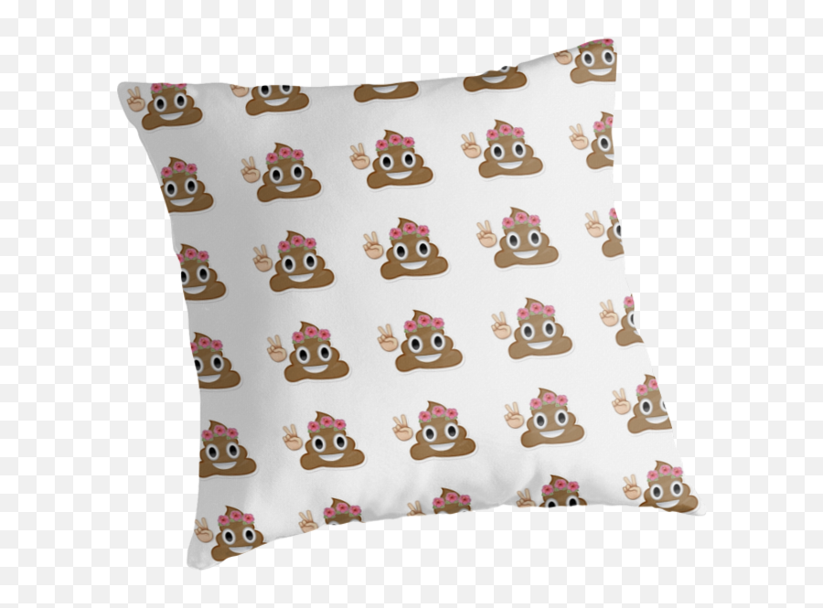 Peace Throw Pillows - Owl Emoji,6 Owl Emoji