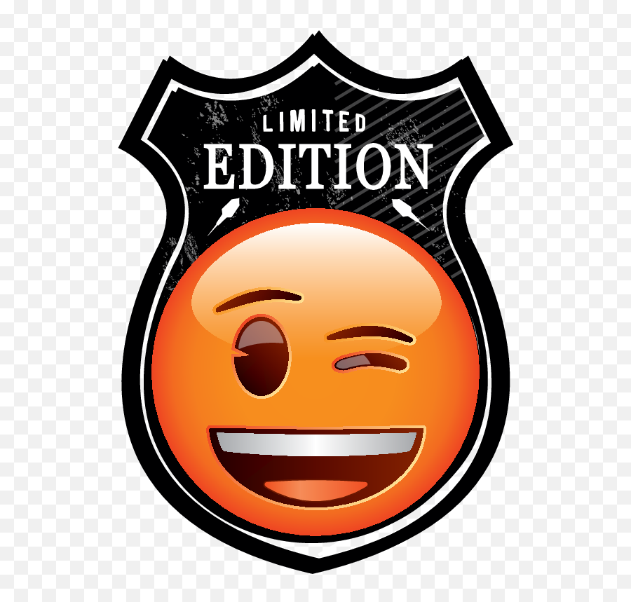 Limited Edition - Smiley Emoji,Emoji With Thumbs Up