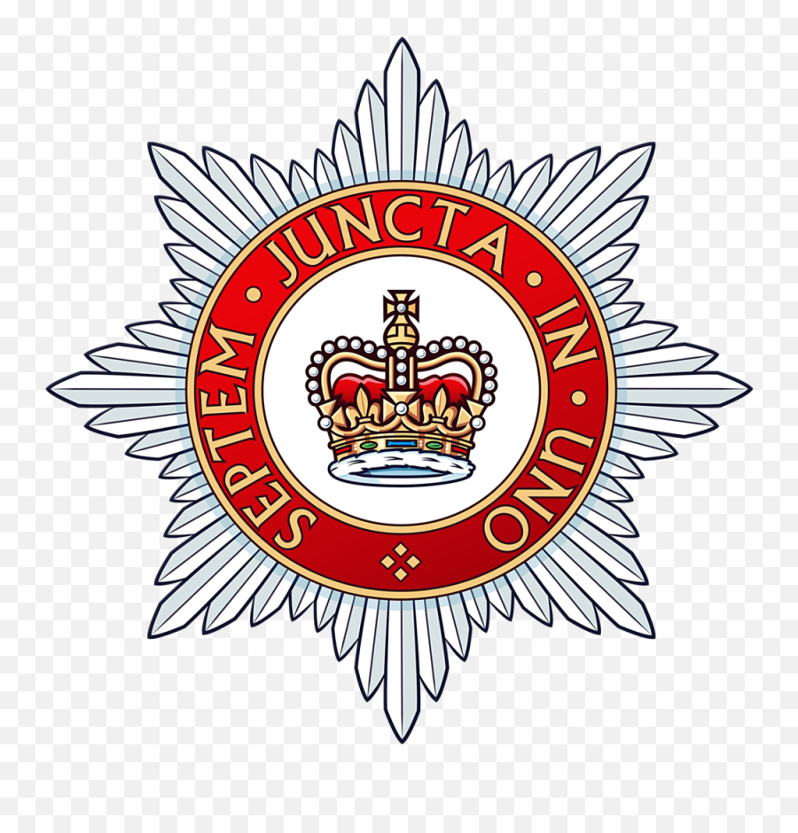 The Household Division Badge - Guards Museum Logo Emoji,Fire Emblem Emojis