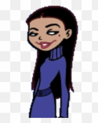 Jake Long - Cartoon Emoji,Hula Girl Emoji