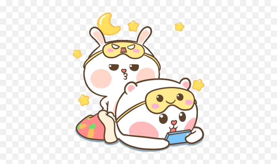 Pin - Tuagom Puffy Bear Gif Emoji,Cat Love Emoji