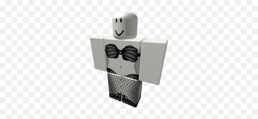 Transparent Mermaid Tail Outfit - Roblox Pants Emoji,Mermaid Emoticon