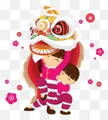 Chinese New Year Png - Lunar Emoji