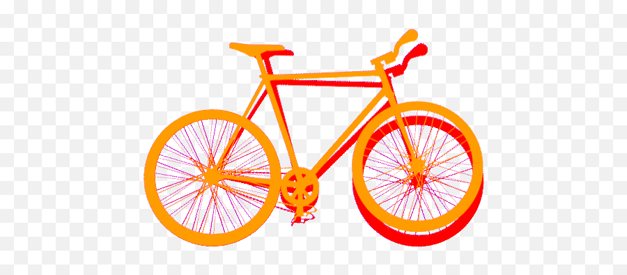 Top Bike Wheeling Stickers For Android Ios - Animated Moving Bike Gif Emoji,Bicycle Emoji