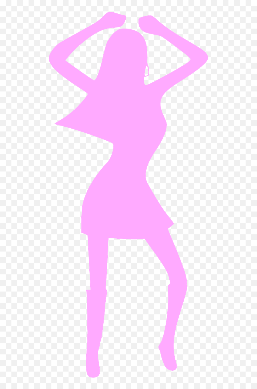 Woman Dance Dancing Dancer Female - Clipart Hip Hop Dancing Emoji,Two Dancing Girl Emoji