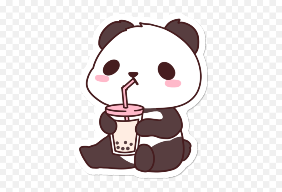 Panda Army Sip Sticker - Panda Sticker Emoji,Army Emoji For Iphone