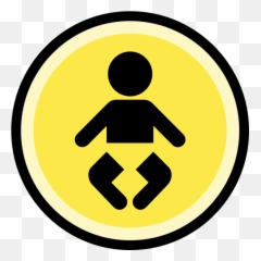 Emoticon Symbol Yellow Png Clipart - Infertility Solutions Emoji