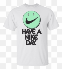 Have A Nike Day Youth Kids T - Rick And Morty Pickle Shirt Emoji