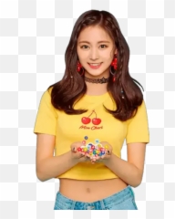 Twice Stickers For Whatsapp - Is Love Tzuyu Emoji