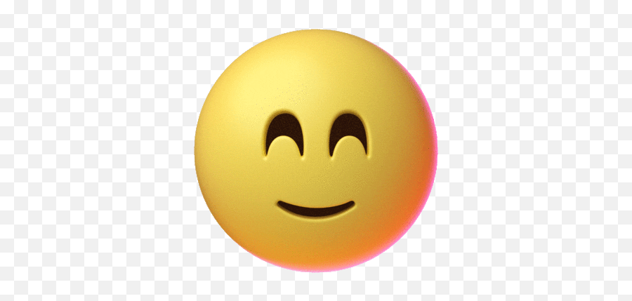 Emoji Emoticon - Emoji Happy Face Gif,Emoji Face Editor