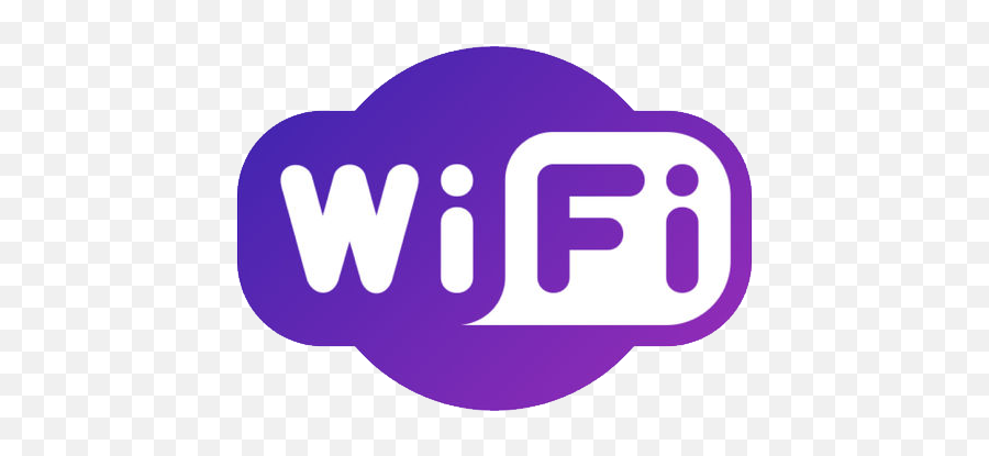 Wi - Wifi Logo Png Purple Emoji,B Emoji Transparent Background