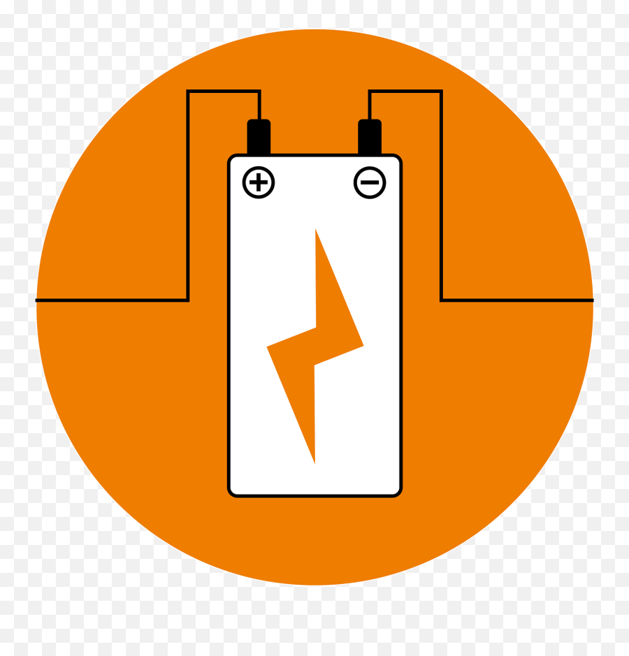 Battery Cell Accumulator Energy - Tens Unit Placement Chart For Plantar Fasciitis Emoji,Bat Signal Emoji