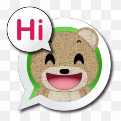 Talking Bear - Apps On Google Play Emotican Talking Emoji,Bear Emoticon