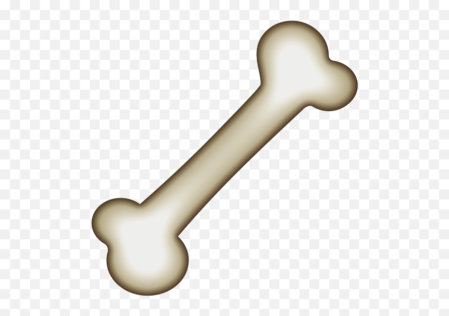 Emoji - Clip Art,Bone Emoji