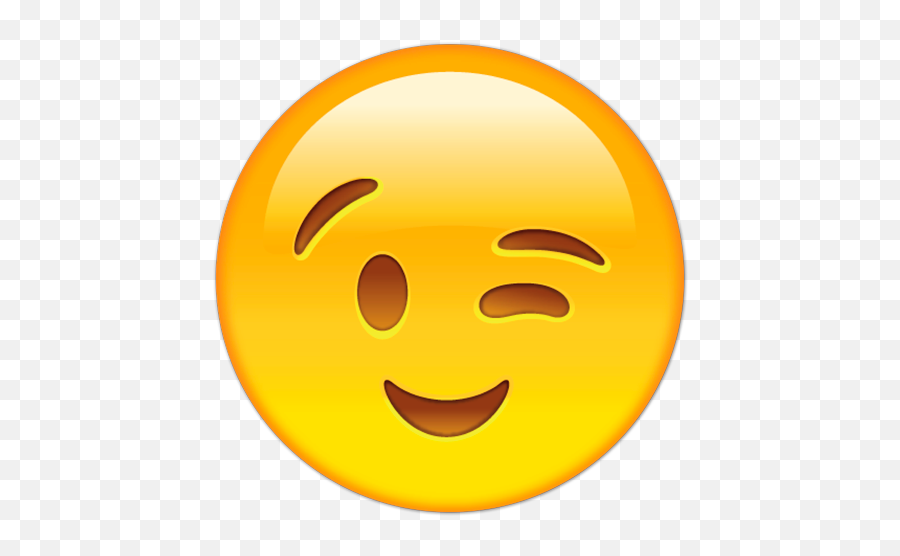 Emoticon Sorriso Png 5 Png Image Emoticonos Guinando El Ojo Emoji D Emoji Free Transparent Emoji Emojipng Com