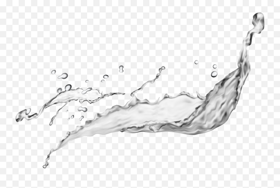 High Resolution Transparent Background Clipart Water Water - Transparent Water Splash Png Emoji,Water Splash Emoji