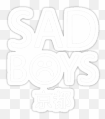 Sad Boys Logos - Illustration Emoji,Sadboys Emoji