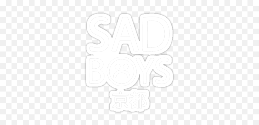 Sad Boys Logos - Illustration Emoji,Sadboys Emoji