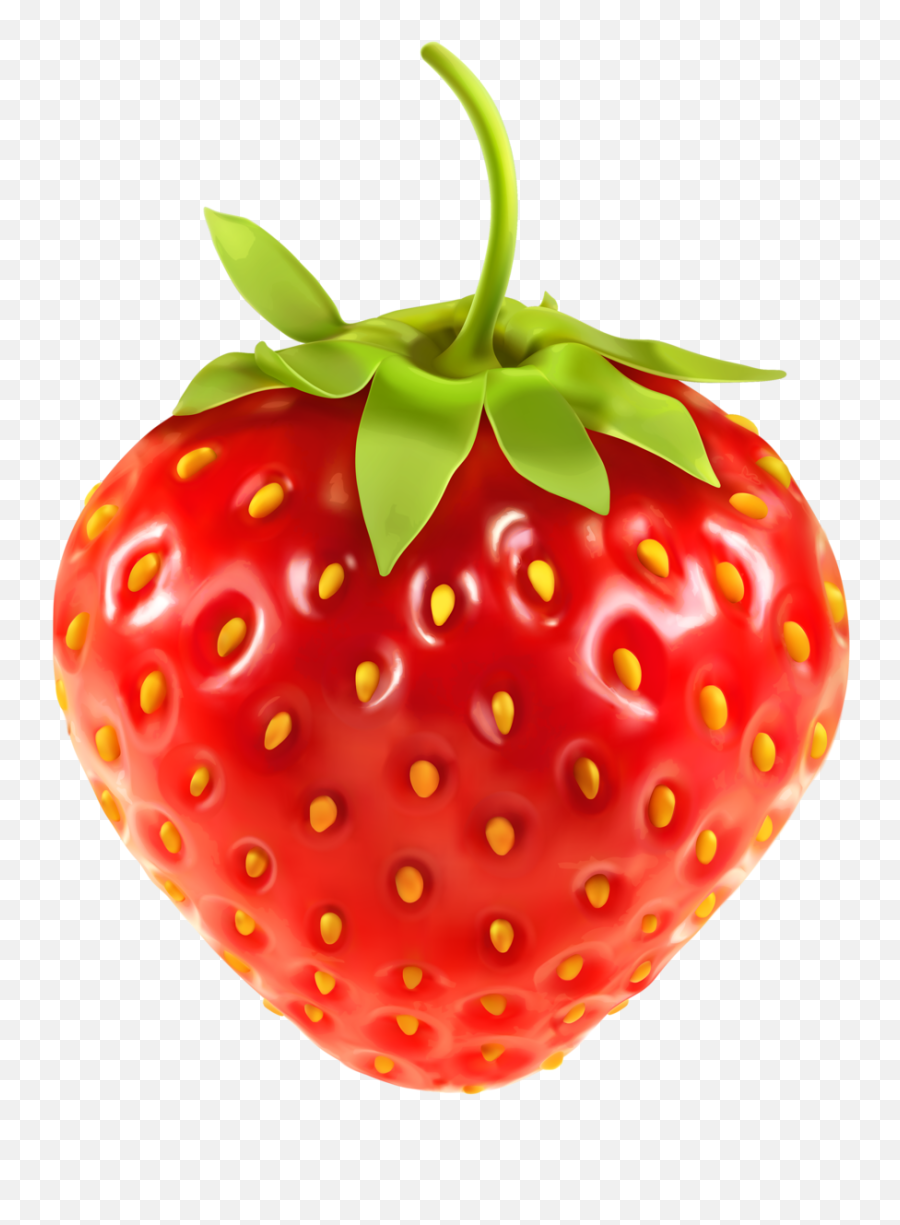 Free Transparent Strawberry Download Free Clip Art Free - Strawberry Clipart Png Emoji,Strawberry Emoji