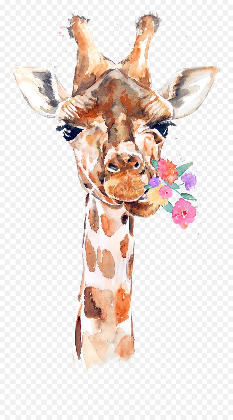 Munching - Casetify Giraffe Case Emoji,Giraffe Emoji