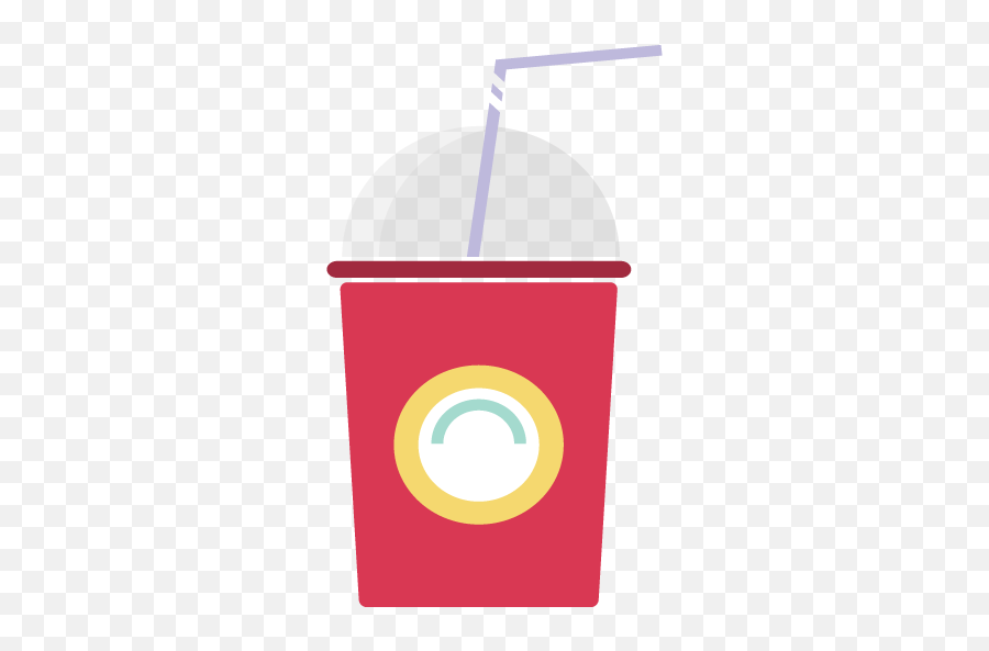 Drink Icon Myiconfinder - Disposal Glass With Lid Clip Art Emoji,Drink Emoticons