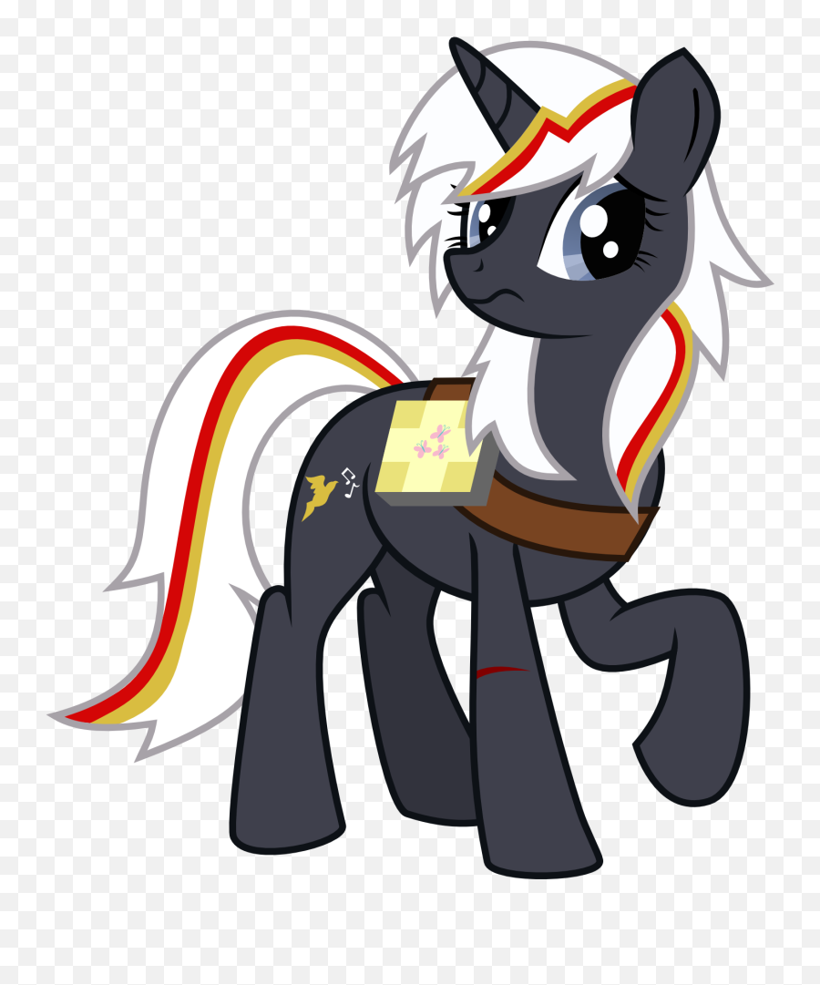 Equestria Velvet Remedy Vector - Pony Velvet Remedy Emoji,Fallout Emoji