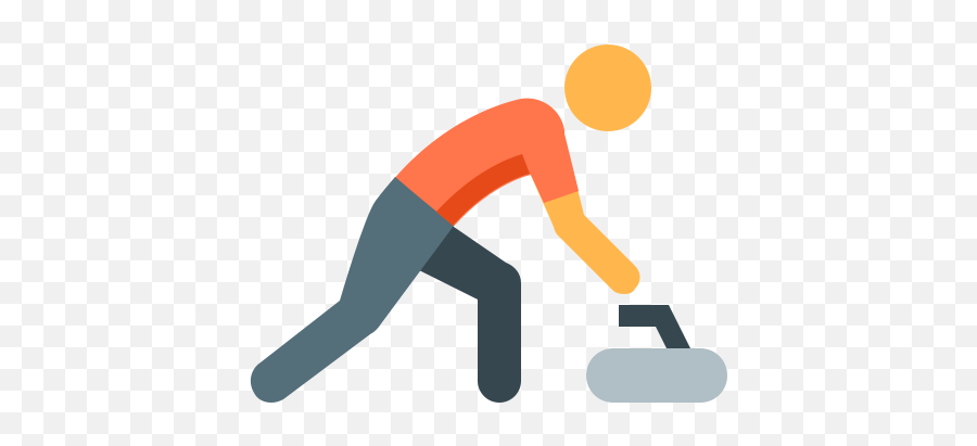 Curling Icon - Toss A Bocce Ball Emoji,Curling Emoji