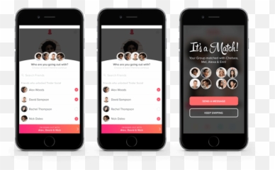 Download Wersm Tinder Social Iphone - Grupos Emoji