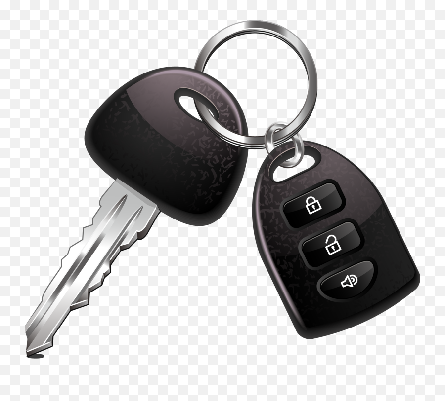 Key Transponder Car Key Clip Art - Transparent Background Car Keys Png Emoji,Bmw Emoji