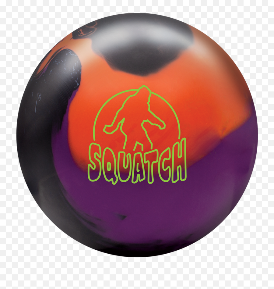 Radical Squatch Solid Bowling Ball Emoji,Bowling Ball Emoji