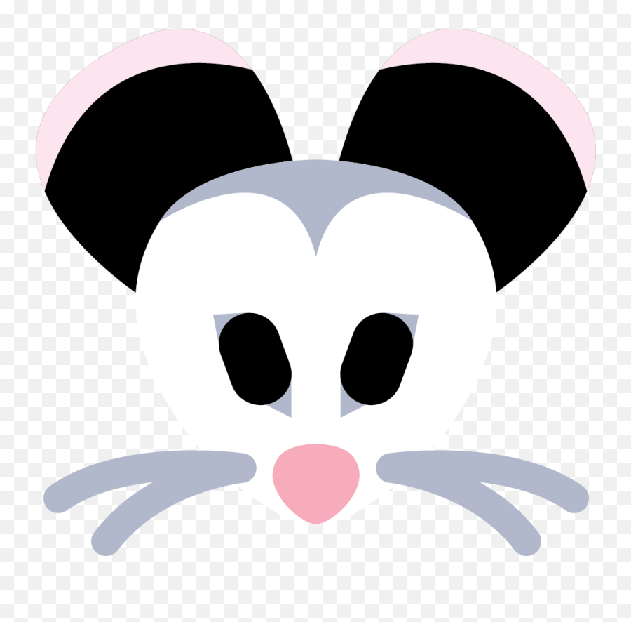 I Made This Use It If U Want - Cartoon Emoji,Possum Emoji