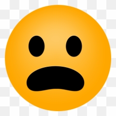 Emojis - Kaputt Smiley