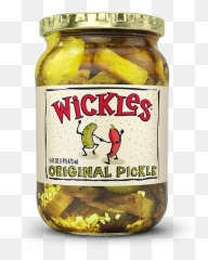 snacks Kellyu0027s Favorite Things - Wickles Original Pickles Emoji