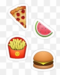 Lav Rainbow Colors Emoji Stickers Laptop Cute Tumblr - Apple Pizza Emoji Png,Shaka Emoji