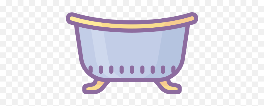 Bath Icon - Free Download Png And Vector Icon Emoji,Bath Emoji