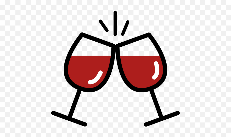 Justemoji - Desenho Taça De Vinho Png,Clinking Glasses Emoji